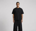Blank black t-shirt