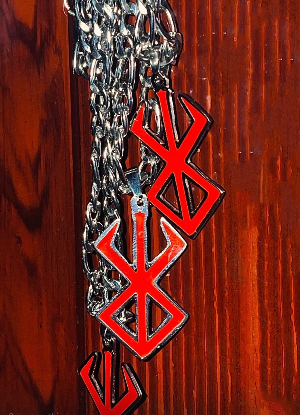 Berserk chain