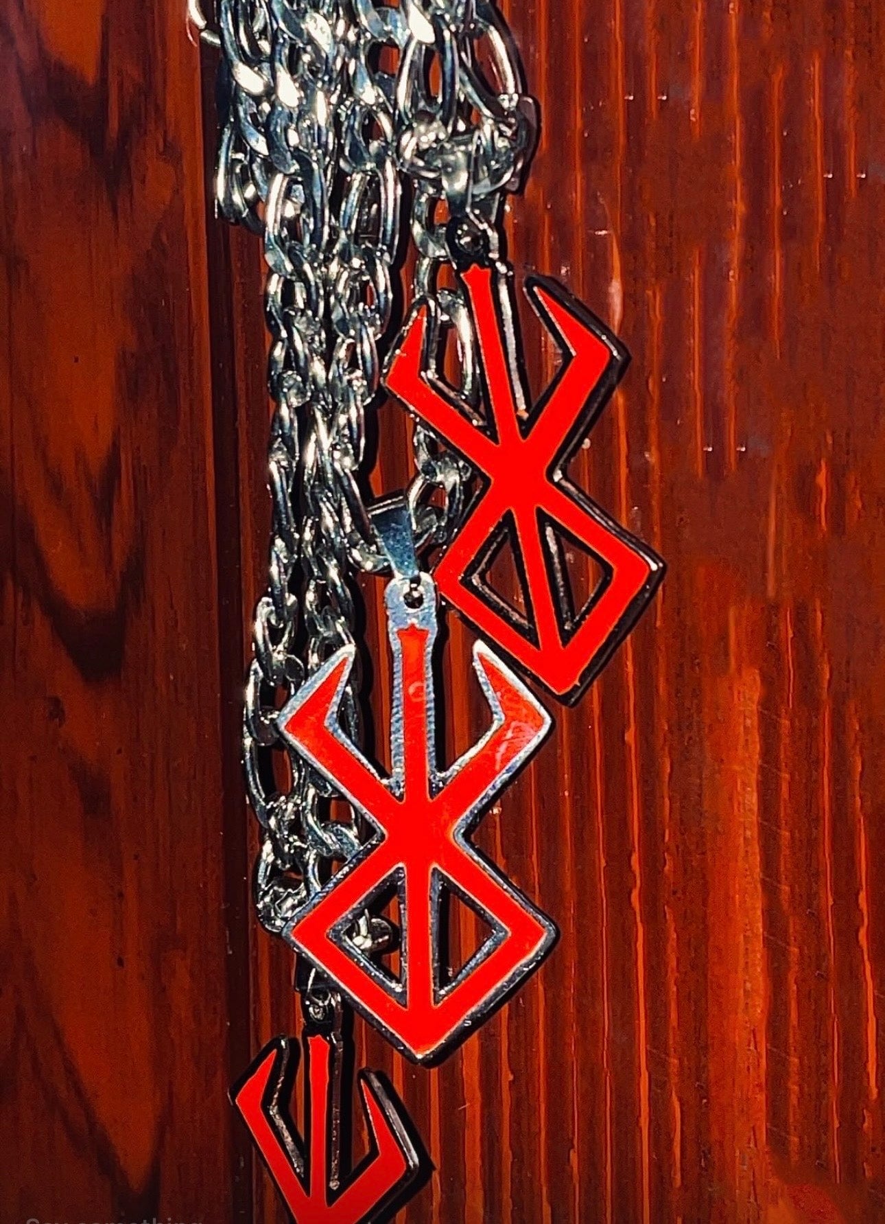 Berserk chain
