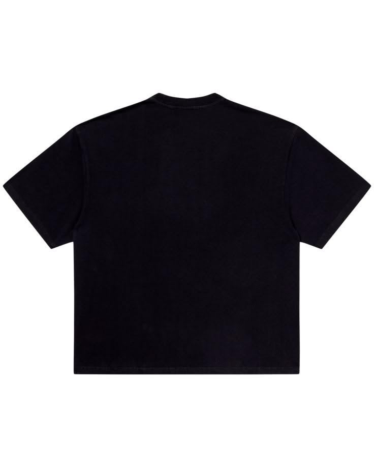 Blank black t-shirt