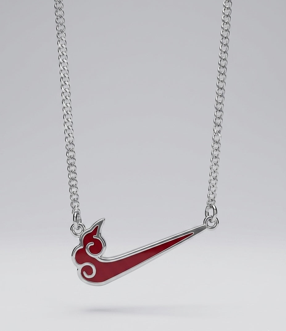 Akatsuki X nike collaboration chain