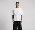 Blank white t-shirt