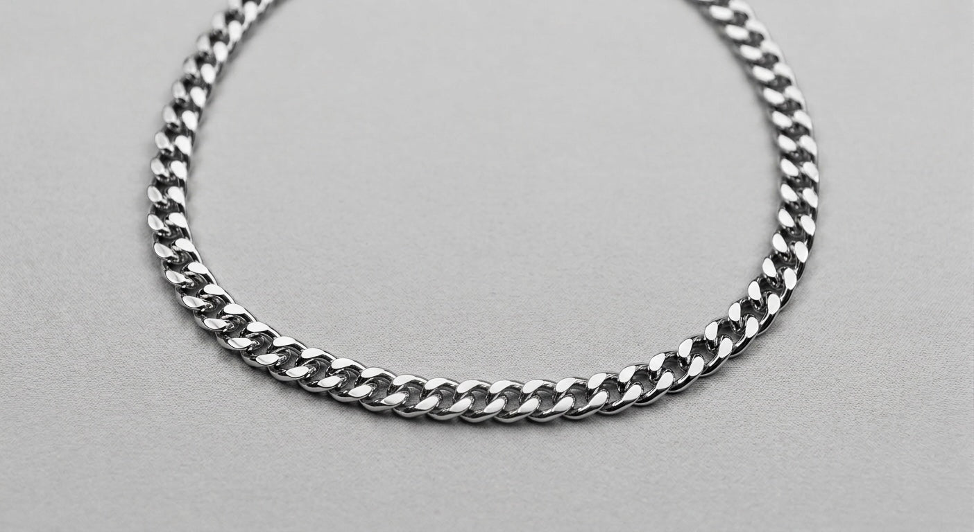 Plain chain