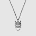Oni mask chain