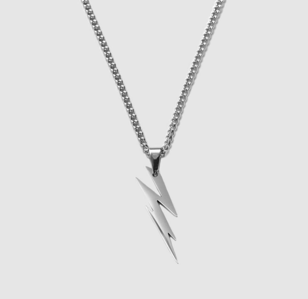thunder bolt chain